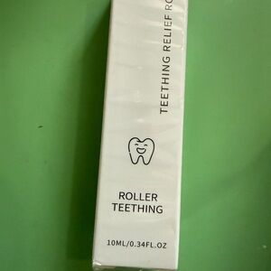 Teething Relief Roller